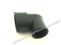 Drain Hose Elbow Int Dia 30mm x 40mm - Comenda & Hoonved Dishwasher 