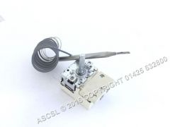 Control Thermostat - Lincat - Pasta Boiler - PB33/FL PB66 30-110c