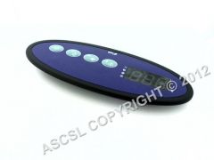 Blue Oval Display - LTH - Freezer - Z0500DEZ 