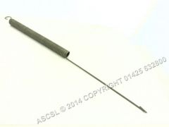 Door Spring - Luxia T-50 Glasswasher