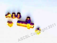 SUPERSEDED Conversion Kit Nat Gas to LPG Complete with