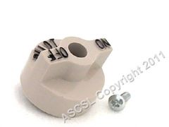 SUPERSEDED Pilot Control Knob - Moorwood Vulcan 60SFCW 