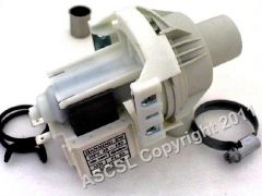 SUPERSEDED Drain Pump w/ Motor - Convotherm OSP10.10