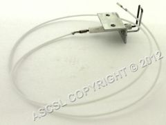 Electrode c/w leads - Moorwood Vulcan Oven * 4 Only At this Price, then Obsolete *