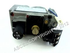 OBSOLETE - Gas Valve (with FFD) - Moorwood Vulcan MV1FTT 60NG  Gas Fryer - Sit Valve