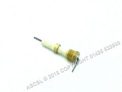 OBSOLETE Ignition Spark Electrode - Moorwood Vulcan MV1STA60 Steamer