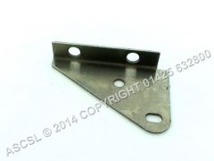 OBSOLETE LH Top / RH Bottom Hinge - Moorwood Vulcan Steamer 