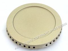 OBSOLETE Burner Ring - Moorwood MV3R Oven 
