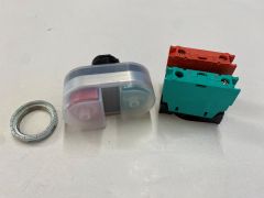 Mains On/Off Switch - Mainca - FC-20 