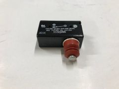 Micro switch & Boot - Wastematic 75 Waste Disposal 4010K 3BR/510