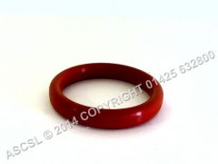 O-Ring for Rinse Tank Element 58mm x 46mm Dia - Meiko Ecostar 545D ES545D-M-FA ECOSTAR 530F-M Dishwasher
