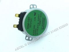 Turntable Motor - Menumaster - RFS511TSW (stirrer is separate part)