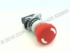 OBSOLETE Emergency Off Switch - Metcalfe SP200 Mixer 
