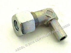 Tube Bend Screw Fitting 12mm Inner - M2 - MKN 