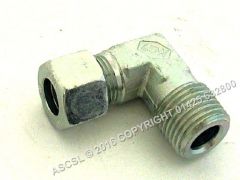 Tube Bend Screw Fitting 12mm Inner - 1 - MKN 
