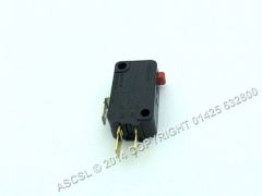 Microswitch - Panasonic NE1856 Microwave Short Switch