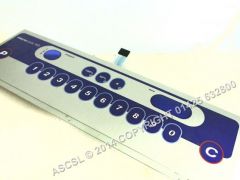 Switch Panel Assy - Merrychef 1025C Microwave 
