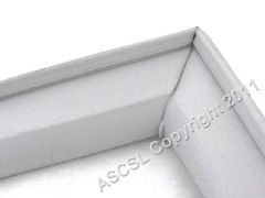 SUPERSEDED Door seal - MPS CE21410 Fridge/freezer 