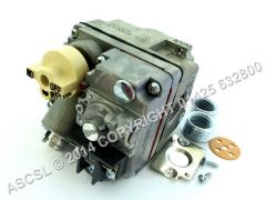 NG Manual Ignition Gas Valve - Pitco SG14 SG18F SGC Fryer