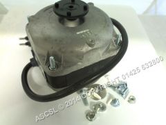 Polestar - IP42 & IP44 Fan Motor 230v 1300/1550rpm 9w   2 Pin Hussmann Plug