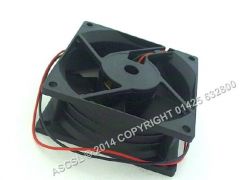 Polestar - Sunon Axial Fan Motor KDE2408PTS1-6 32mm x 80mm Square, DC24V 2.9w