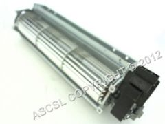 Polstar Evaporator Fan Motor 300mm rpm1200 - Fergas 710076-50568 Alternative Fan Motor
