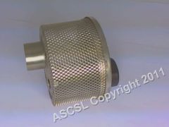 OBSOLETE 80mm Complete Pump Filter - Project S40 Dishwasher E35 E40