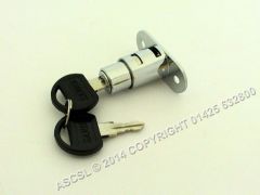 SUPERSEDED Lock & Key - Prodis DBQ300LS Bottle Cooler  