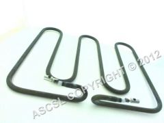 Upper Heating Element 820w 200mm x 215mm - Sammic & Parry PPGS PCGS PPGT PCGT PPCGT Panini Machine