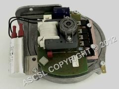 Dry Heat Blower Motor 200w 24v - Rational Convection Oven 