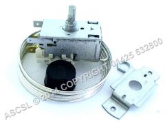 Thermostat- Ranco K50P1115-009 - Fits Zanussi Refrigerated Tables	 K50P1115012 K50-P1115/007