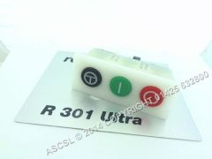 Switch Panel Assembly - Robot Coupe R301 Ultra B 