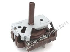 SUPERSEDED Selector Switch - Rowlett 6 ATW-131Toaster Rowlett Pop Up Toaster