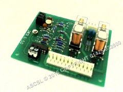 Ultra Spray Steam Relay PCB for Steam - Tom Chandley - Oven 