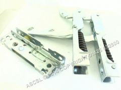 Set of Door Hinges - XF030
