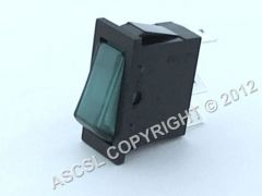 Rocker Switch - Victor DRDH3 Bain Marie 