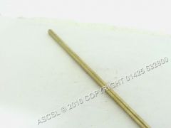 1/4" Brass Rod - Victorian Baking Oven - 4867 3 needed per machine