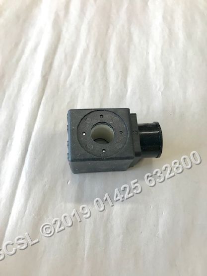 Coil; Parker ZB15 - Electrolux / Zanussi ZLRP16C Blast Chiller 220-230v