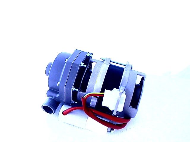 Rinse Booster Pump - Bonnet Colged & Hobart CHH50 ECOMAX