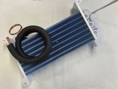 Evaporator Coil 430mm x 270mm x 90mm - Forcar GN2200TN Fridge Fits Many Other Models...Listed Below Under Info.