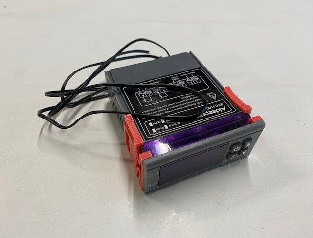 Controller STC-1000 with Probe - Marstair Cellar Cooler