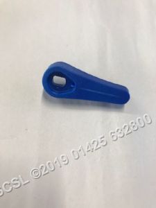 Blue Handle - DVA LT8- Water Softner  