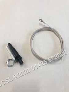 Ignition Assembly - Falcon Oven - G2102C 