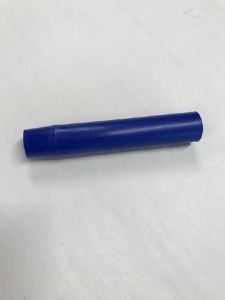 Overflow Pipe (In Plastic) 22x120mm - Teikos 