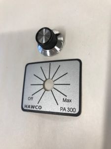 Heated Gantry Dimmer Switch Knob 