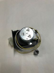 Dosing Pump Rinse Aid - Hobart AMX-GH Hood Type Dishwasher  