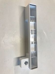 Door Handle Seat - Logik - Chest Freezer - L400CFW16 