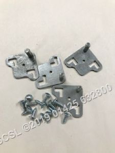 Hinge Set - Osborne - 4300