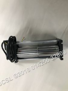 Polestar - Single Inlet Cross-Flow Tangential Fan Motor TBS18R-1  RPM 2380 - Blade 180mm x Dia 45mm