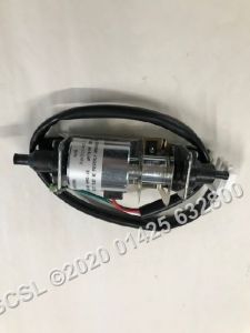 Pump Motor 230V, 0.18A, 24w1 - Wexiodisk Dishwasher - WD6 Special Order, Non-Returnable